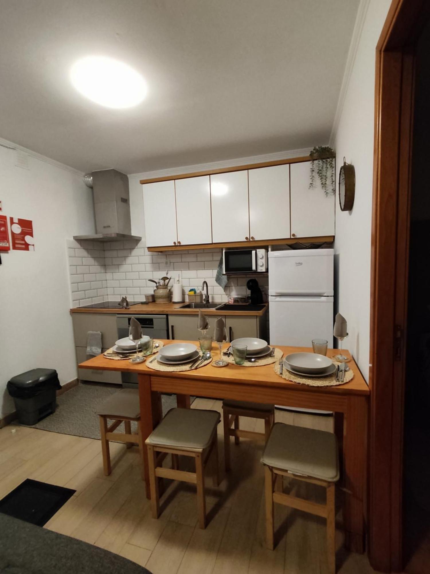 O Postigo Leilighet Praia da Vitória Eksteriør bilde