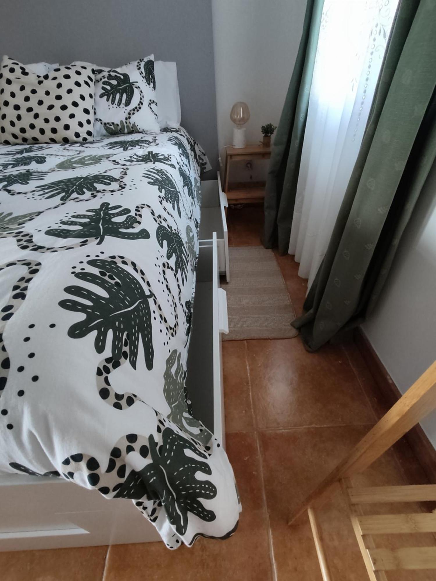 O Postigo Leilighet Praia da Vitória Eksteriør bilde